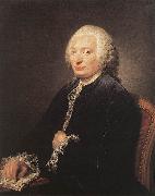 Portrait of George Gougenot de Croissy dfg GREUZE, Jean-Baptiste